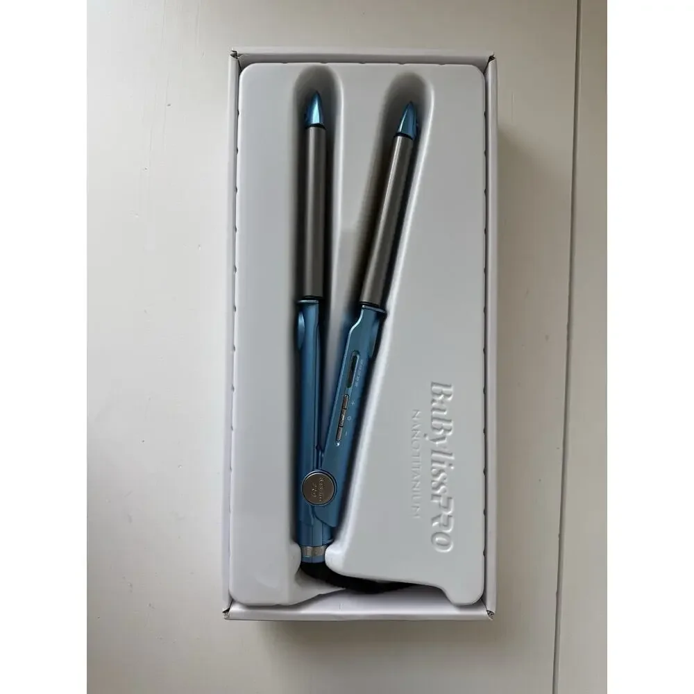 New BaBylissPRO Nano Titanium 1